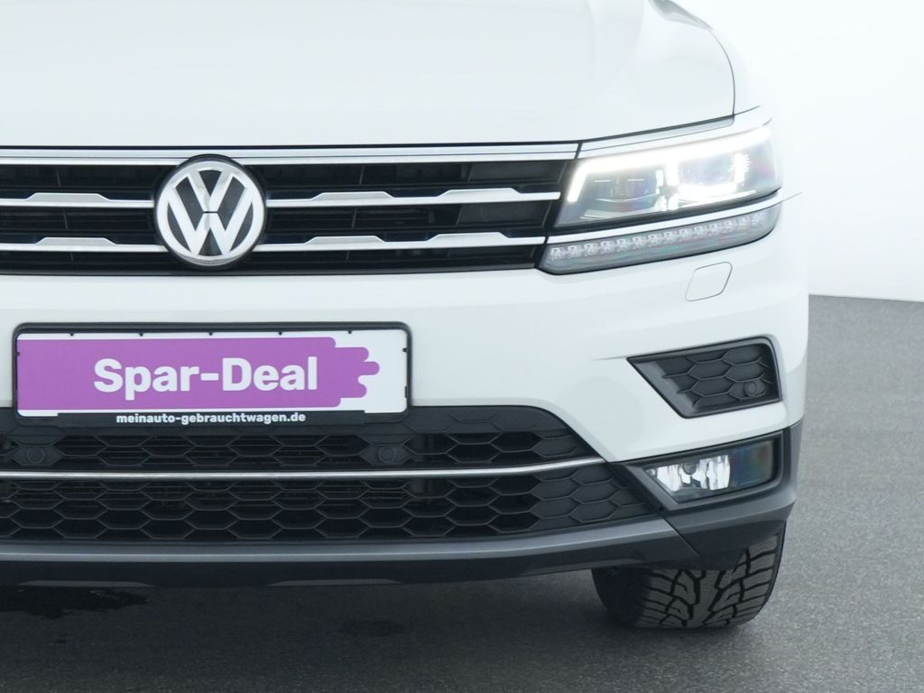 Volkswagen Tiguan Allspace 2021