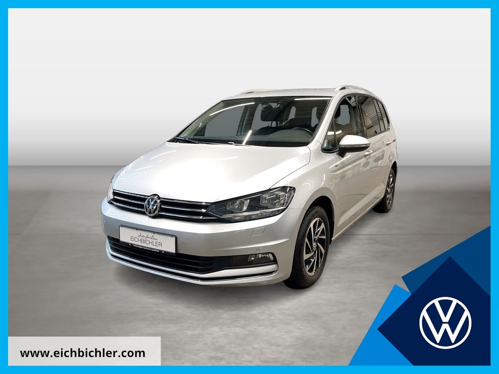 Volkswagen Touran 2019