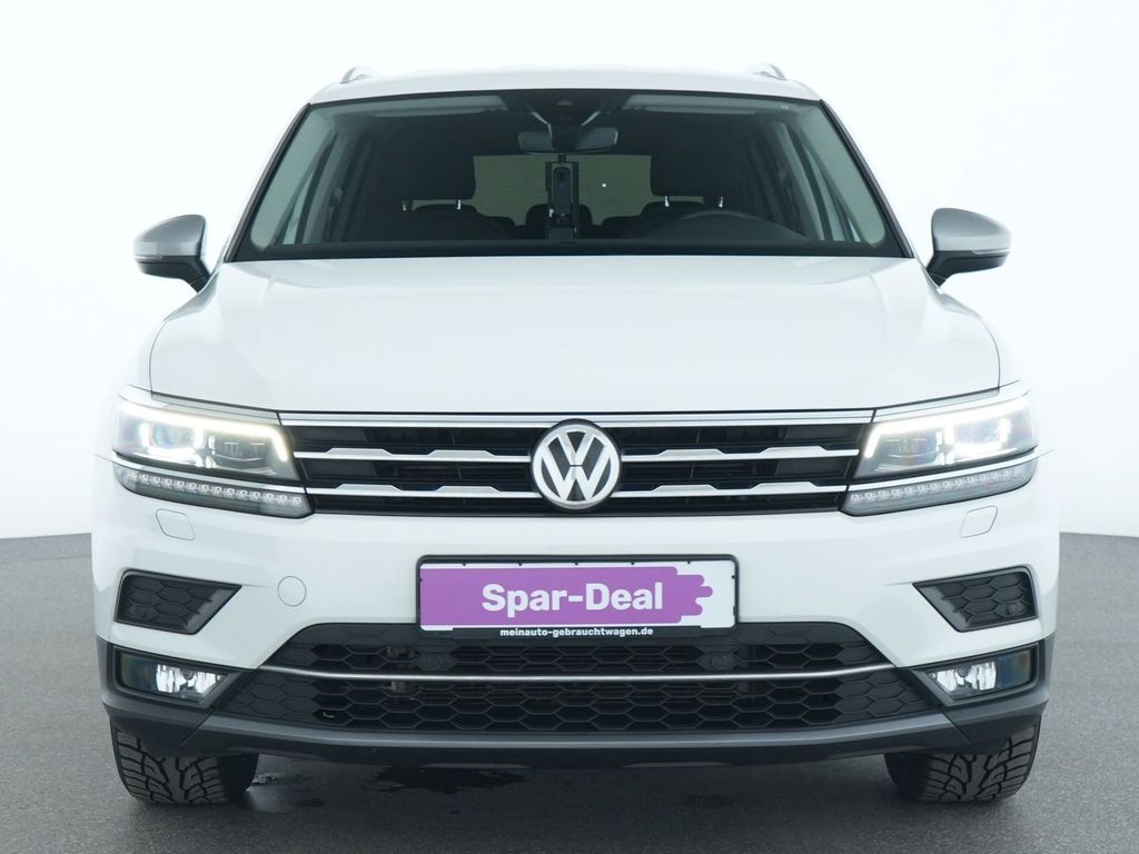 Volkswagen Tiguan Allspace 2021