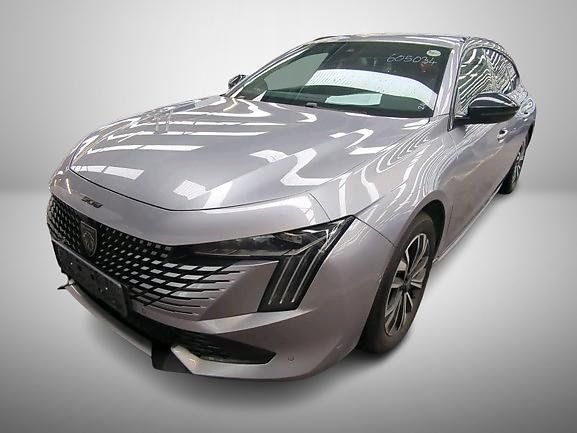 Peugeot 508 2024