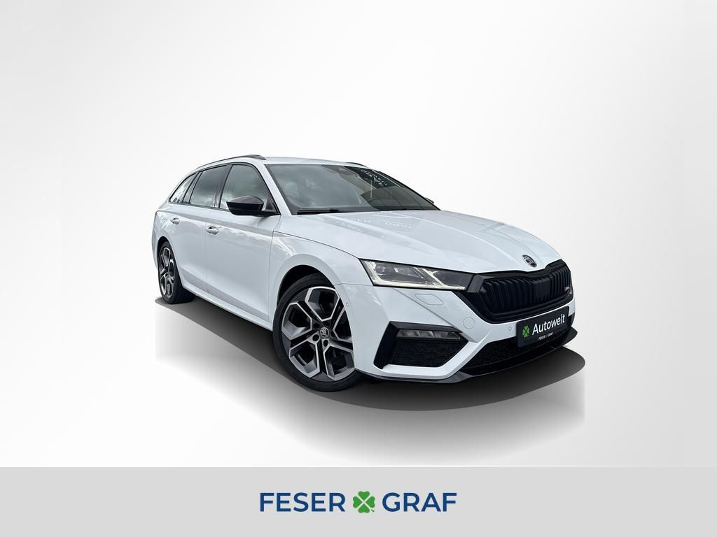 Skoda Octavia 2022