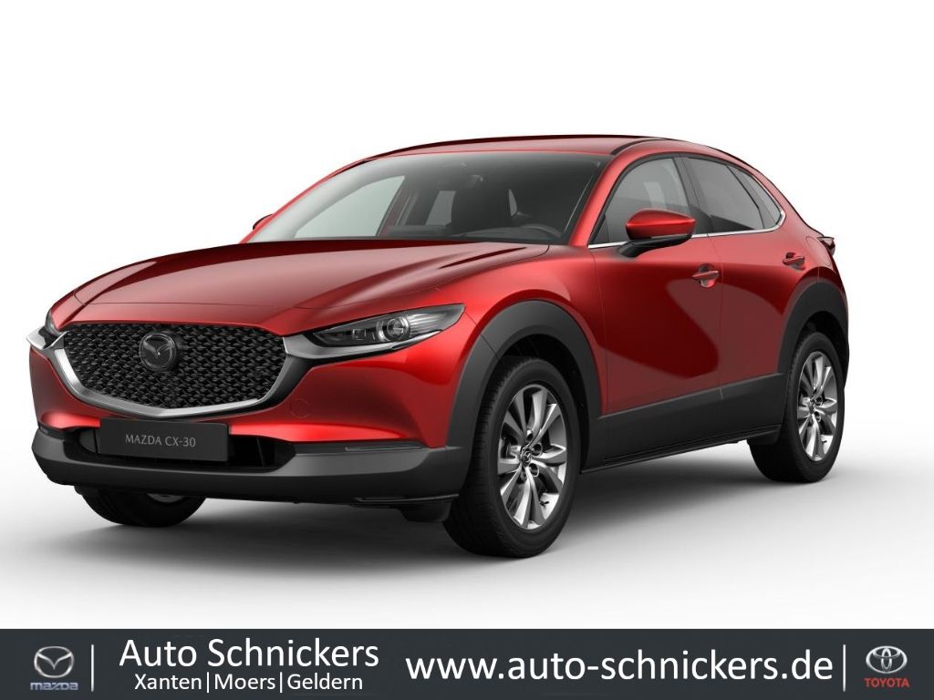 Mazda CX-30 2025