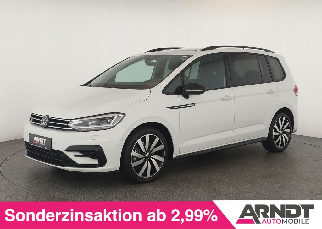 Volkswagen Touran 2025