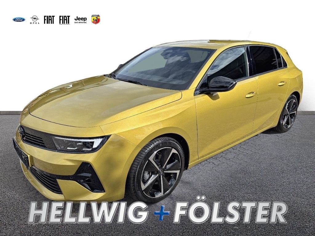 Opel Astra 2024