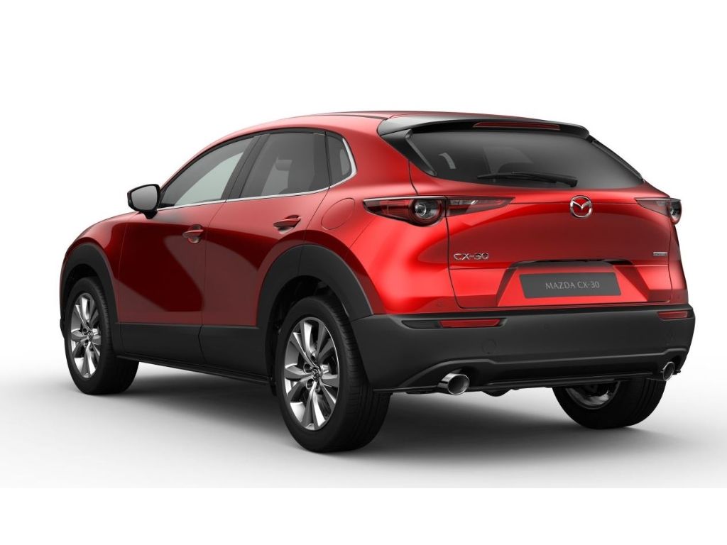 Mazda CX-30 2025