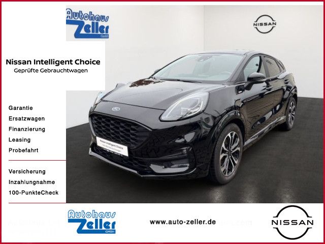 Ford Puma 2021