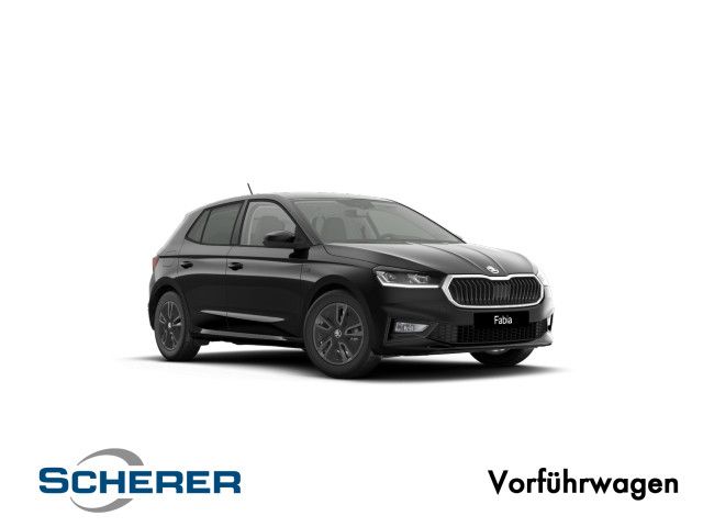 Skoda Fabia 2025