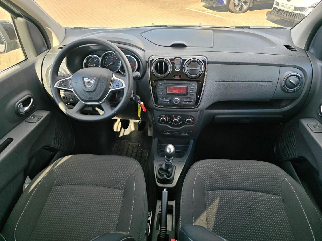 Dacia Lodgy 2019