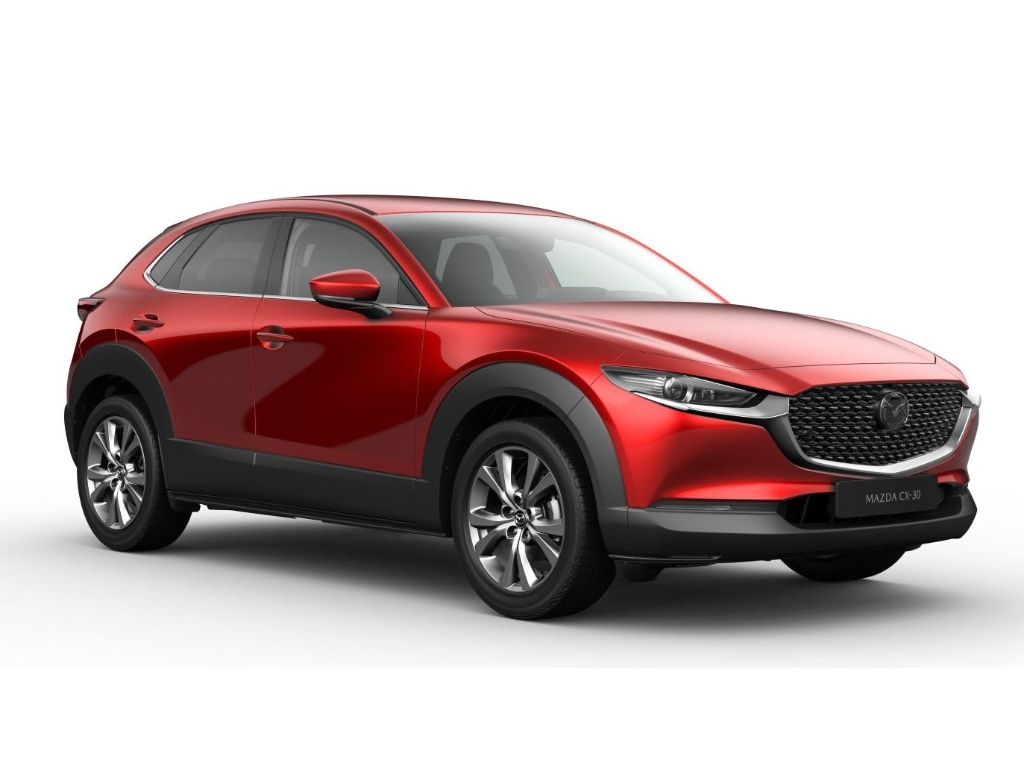 Mazda CX-30 2025