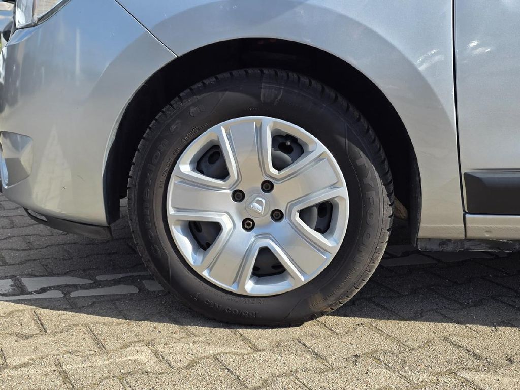 Dacia Lodgy 2019