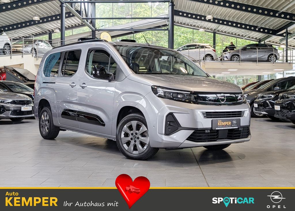 Opel Combo 2024