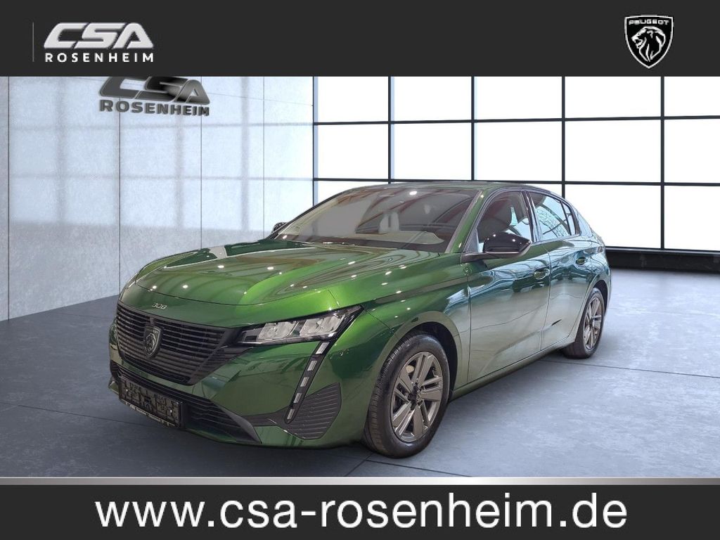 Peugeot 308 2024