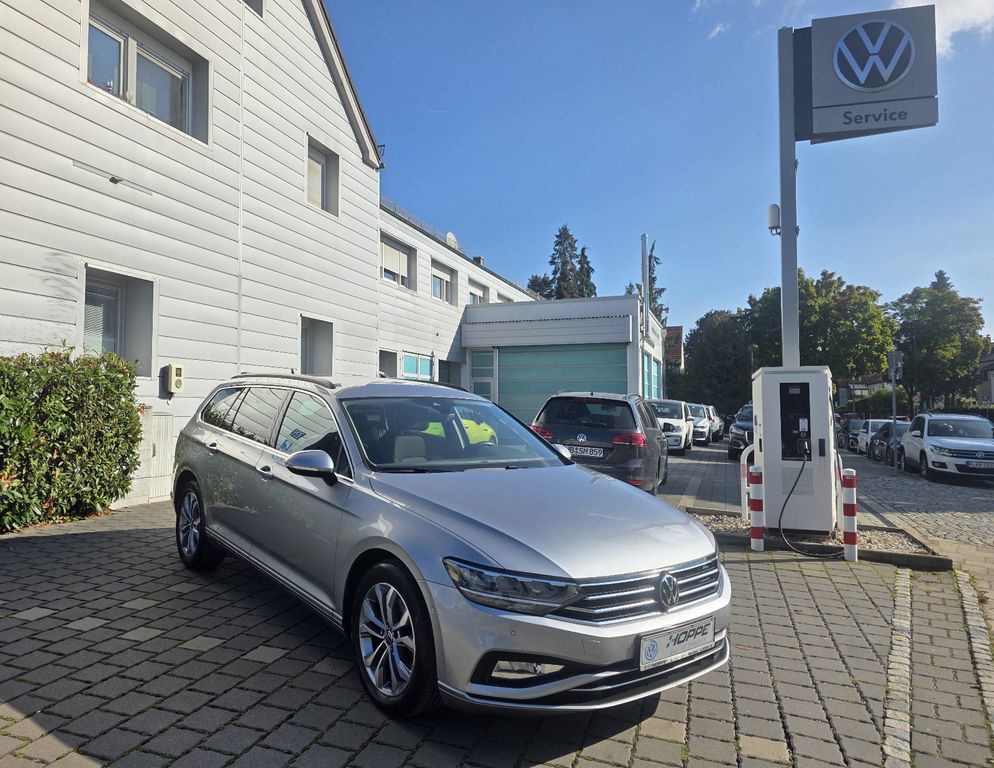 Volkswagen Passat Variant 2021