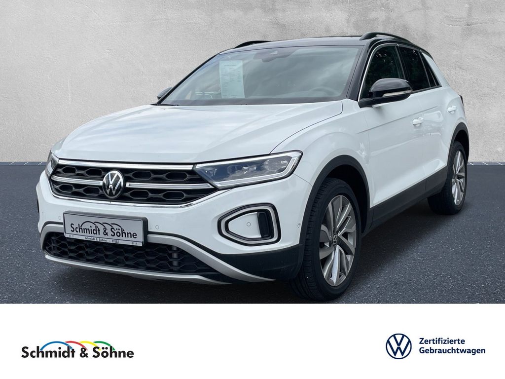 Volkswagen T-Roc 2023