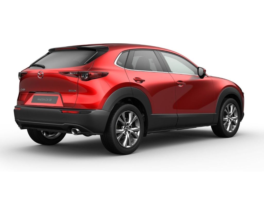 Mazda CX-30 2025