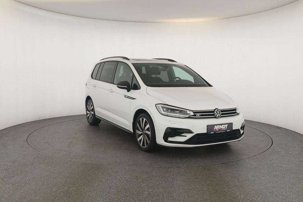 Volkswagen Touran 2025