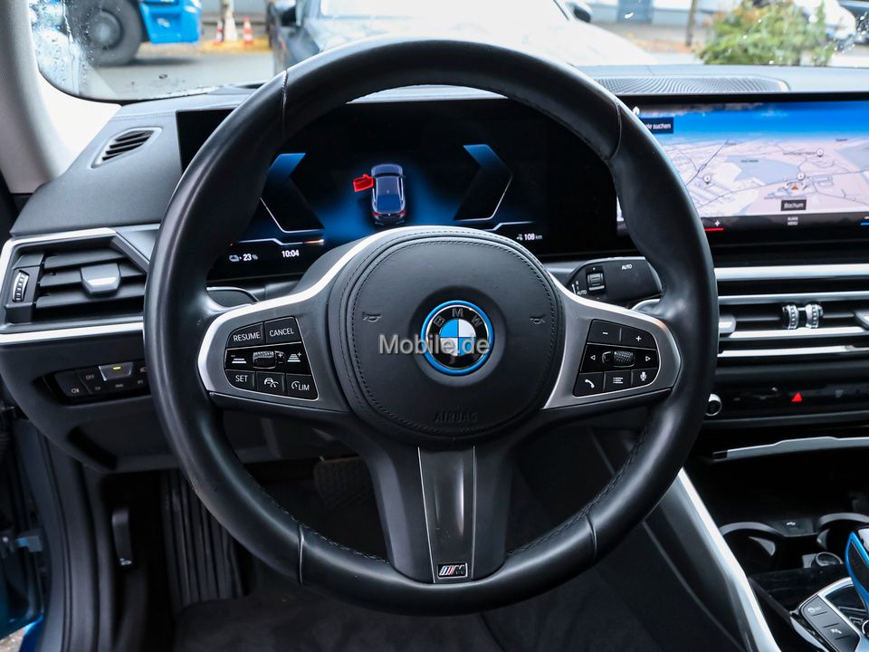 BMW i4 2022