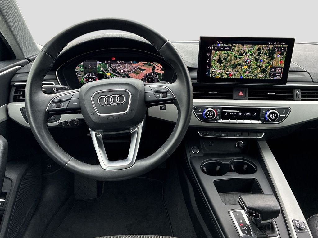 Audi A4 2022