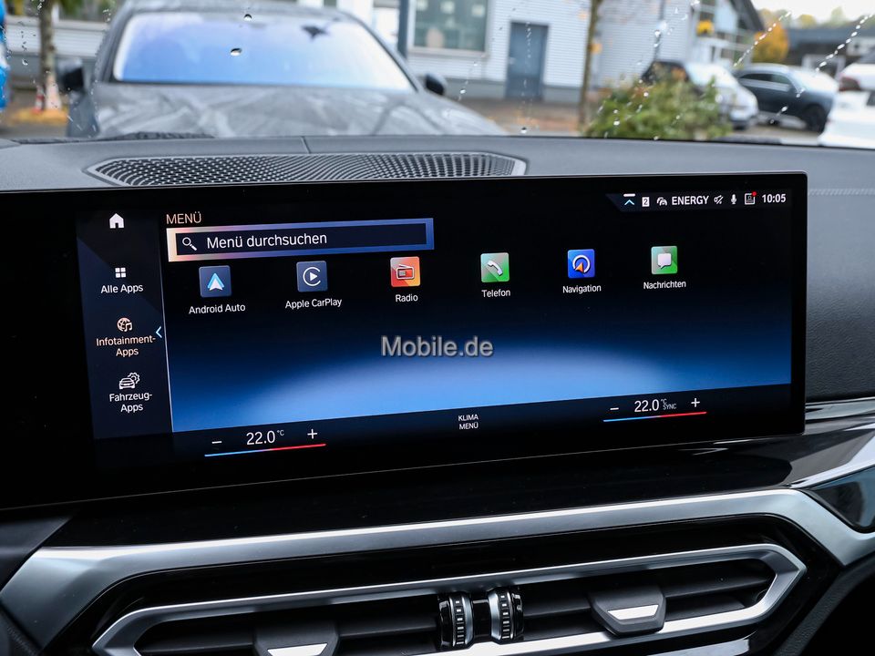 BMW i4 2022