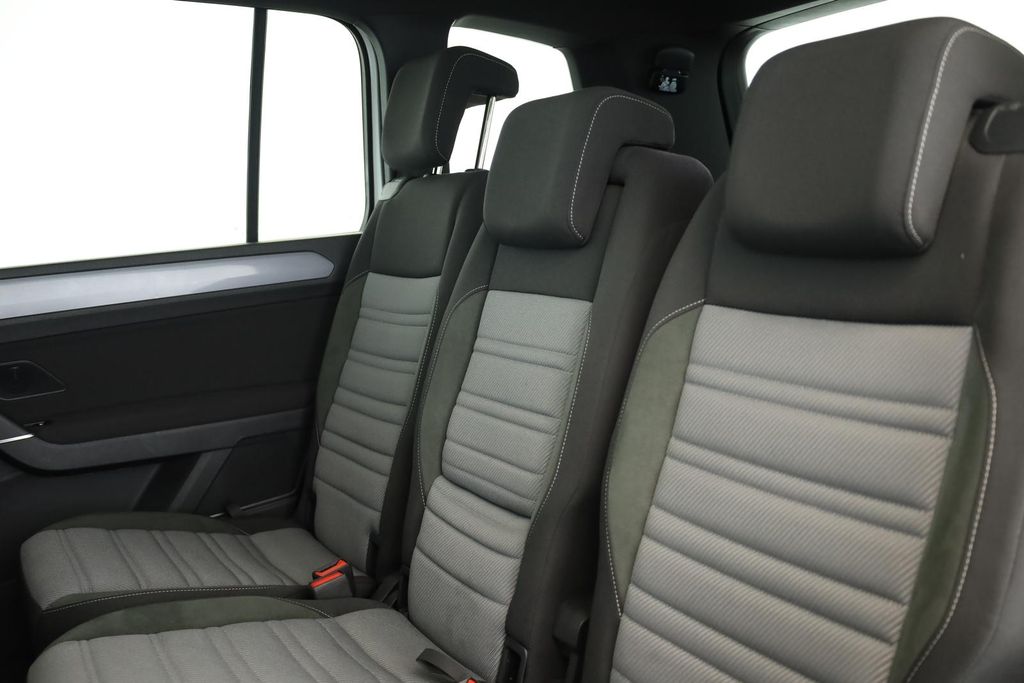 Volkswagen Touran 2025