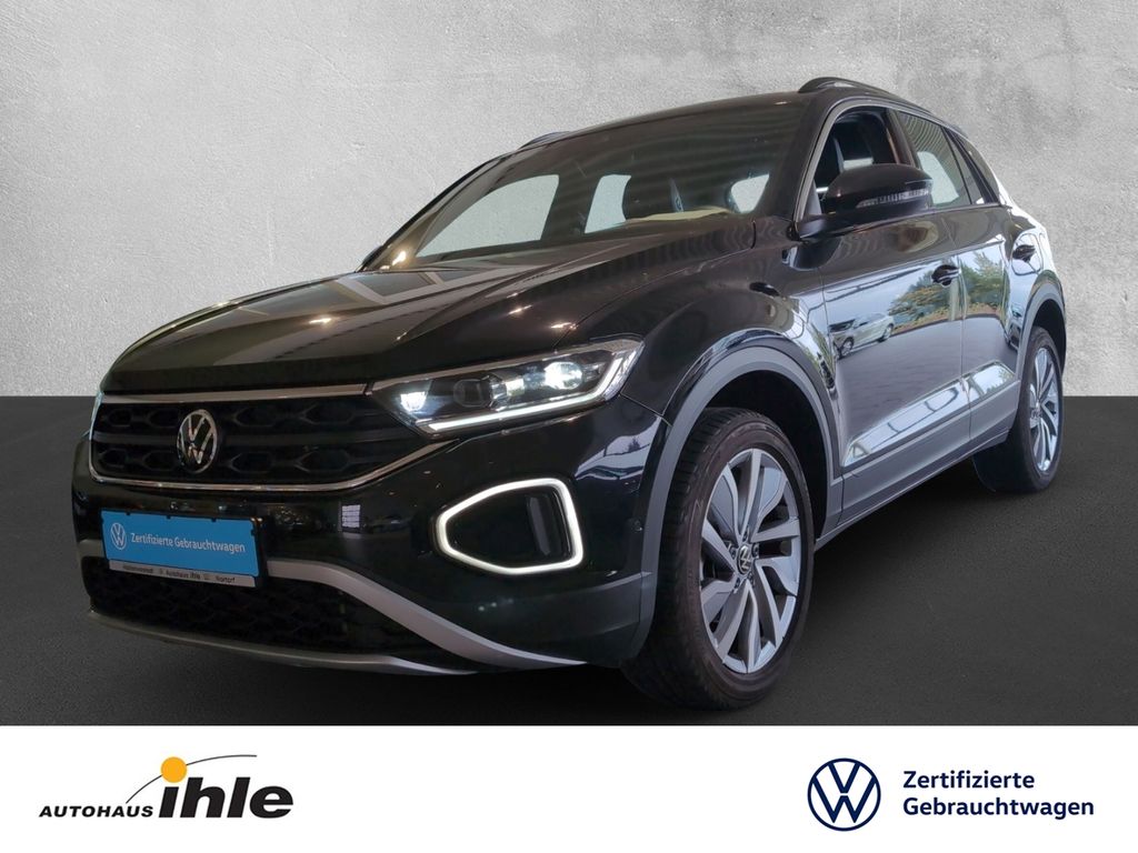 Volkswagen T-Roc 2024