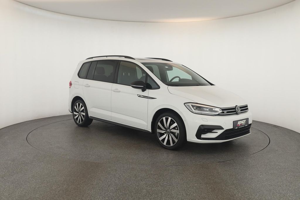Volkswagen Touran 2025