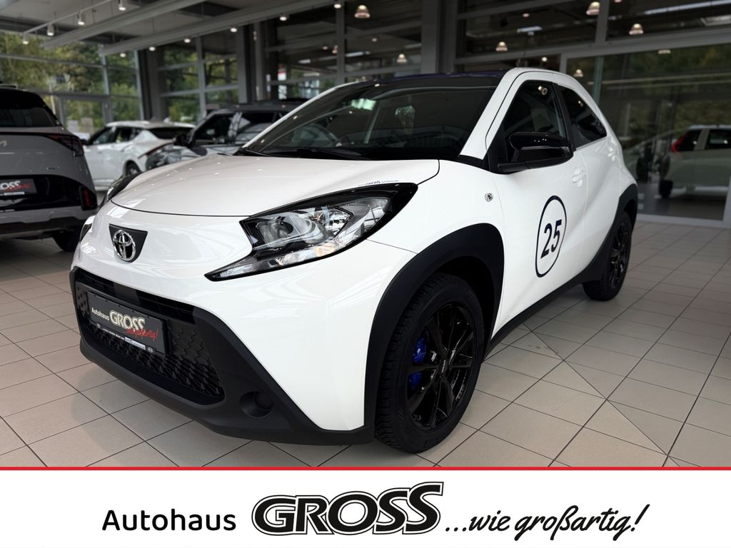 Toyota Aygo (X) 2025