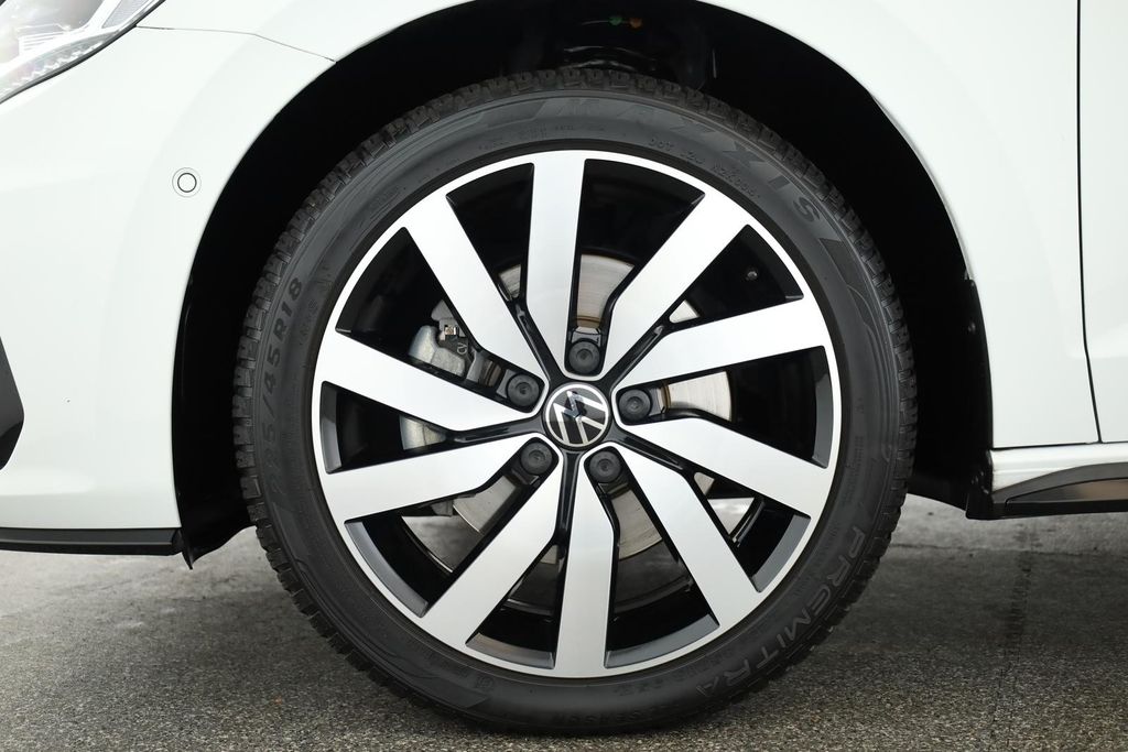 Volkswagen Touran 2025