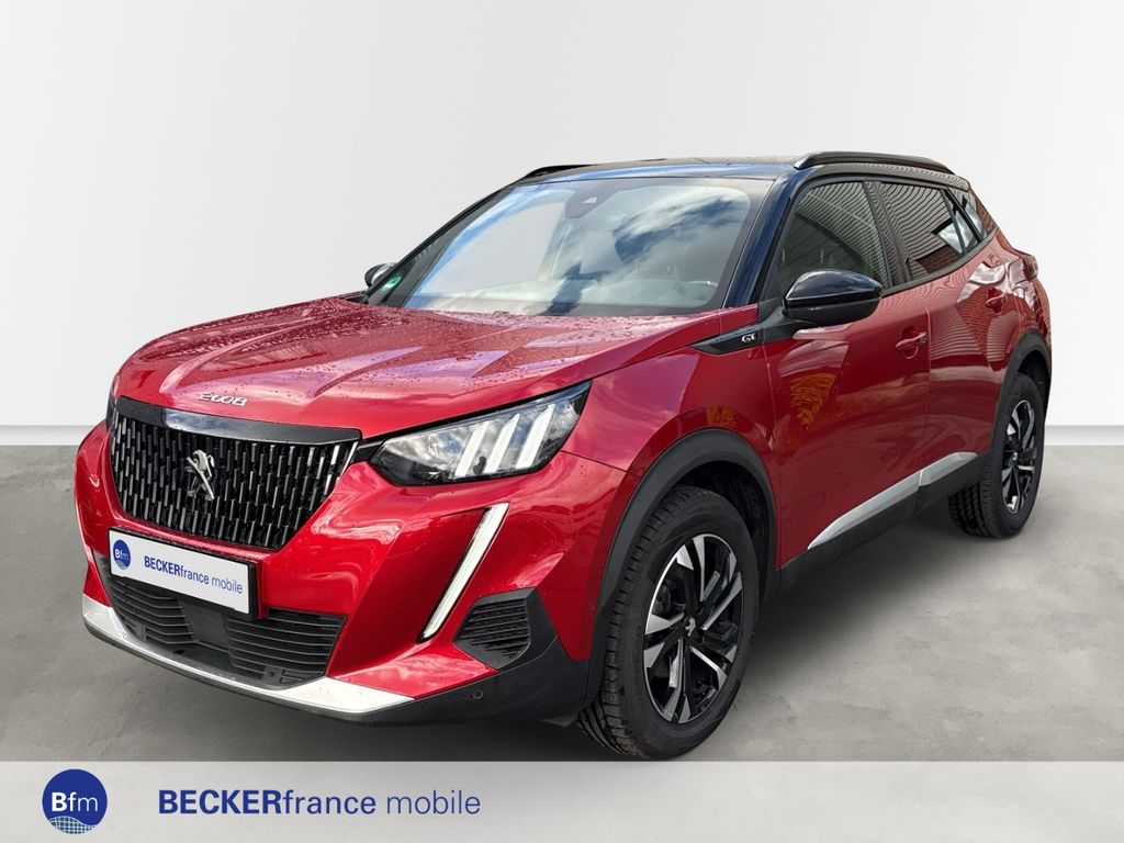 Peugeot 2008 2023