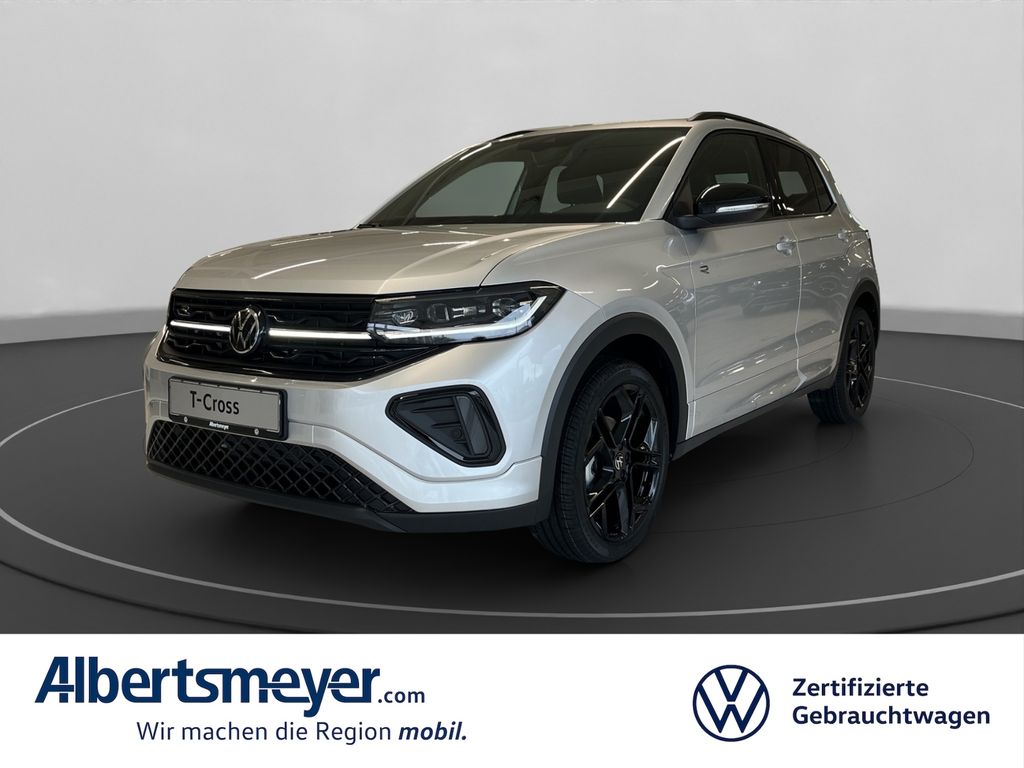 Volkswagen T-Cross 2025