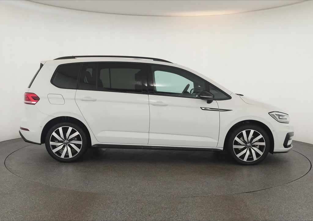 Volkswagen Touran 2025