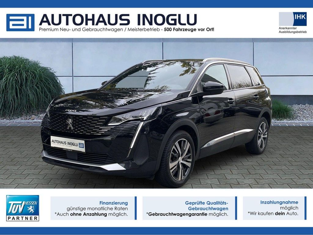 Peugeot 5008 2023
