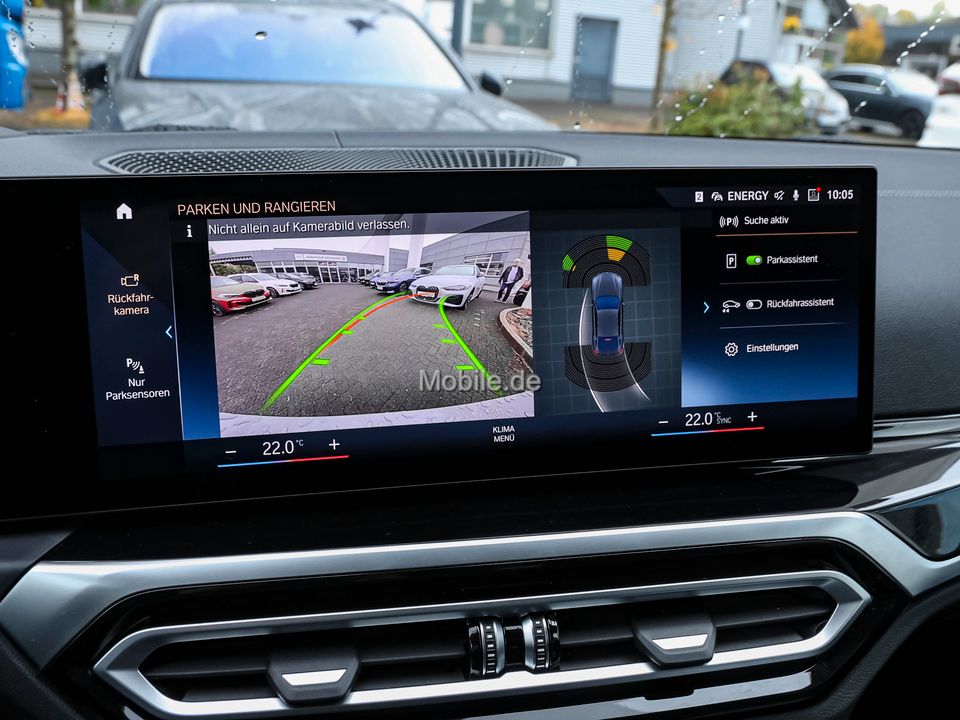 BMW i4 2022