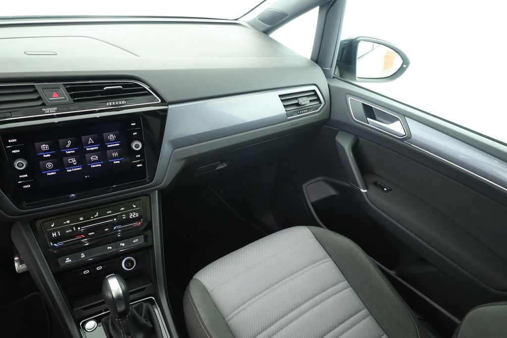 Volkswagen Touran 2025