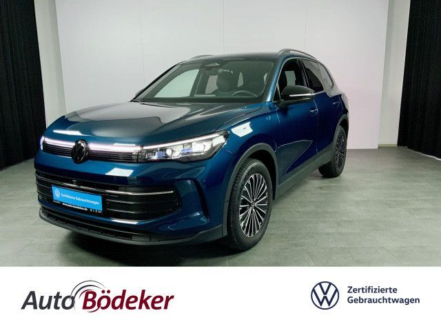 Volkswagen Tiguan 2025