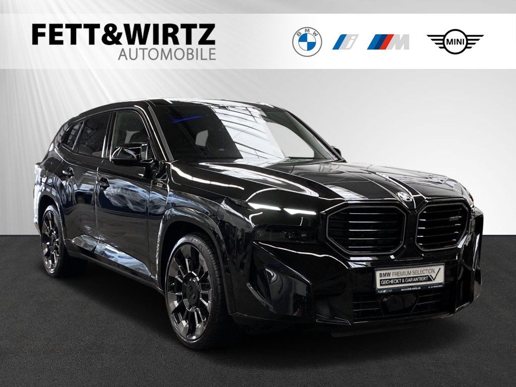 BMW XM 2024