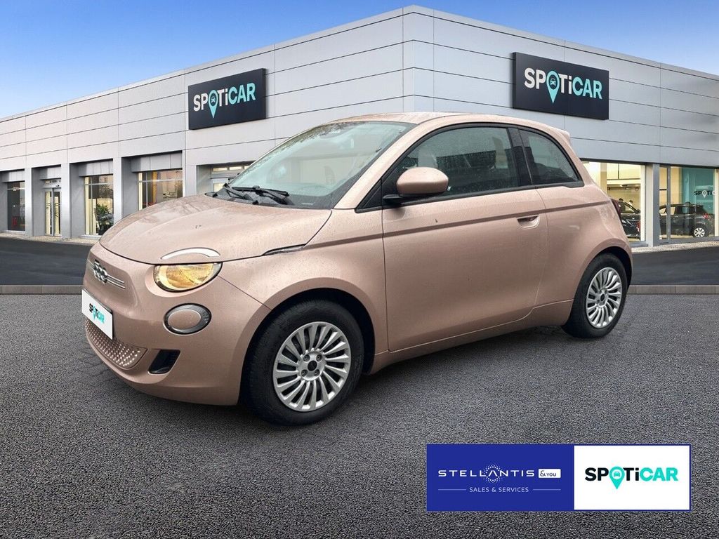 Fiat 500e 2023