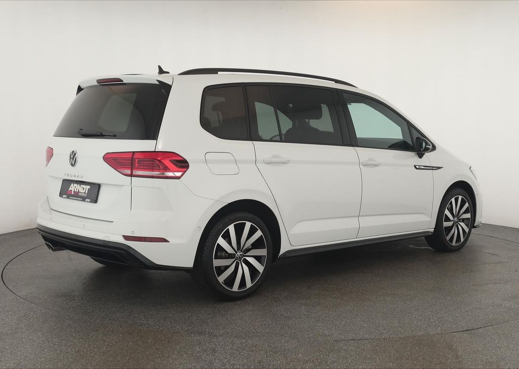 Volkswagen Touran 2025