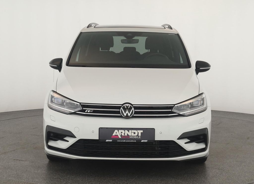 Volkswagen Touran 2025
