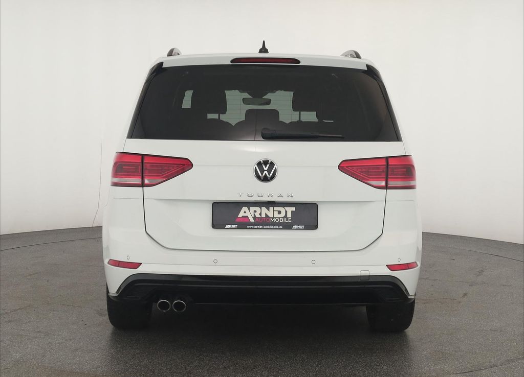 Volkswagen Touran 2025