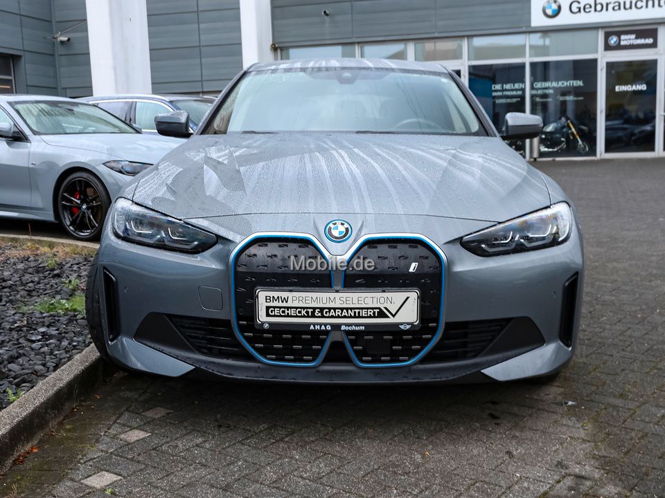 BMW i4 2022