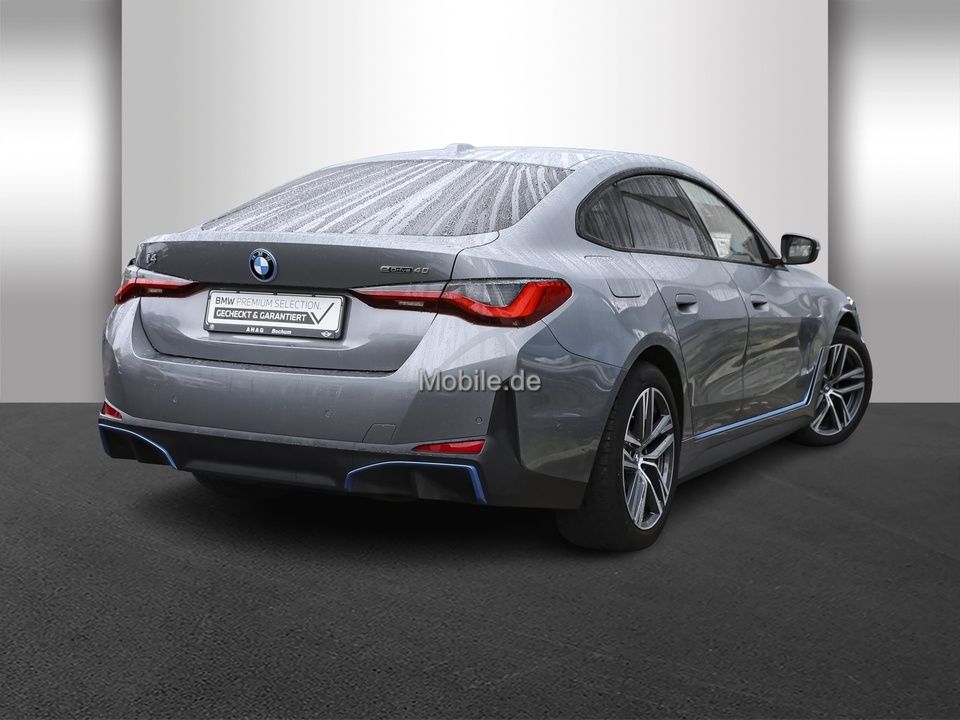 BMW i4 2022