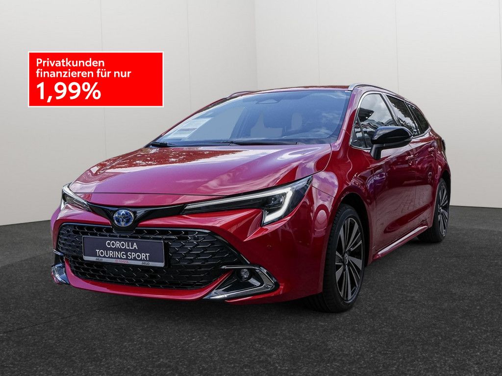 Toyota Corolla 2025