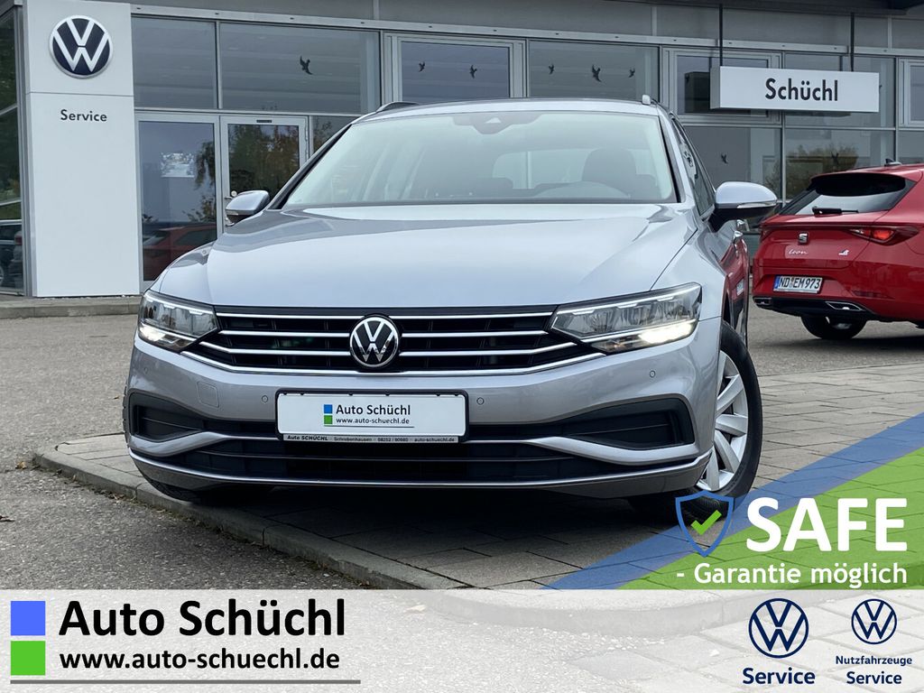 Volkswagen Passat Variant 2022