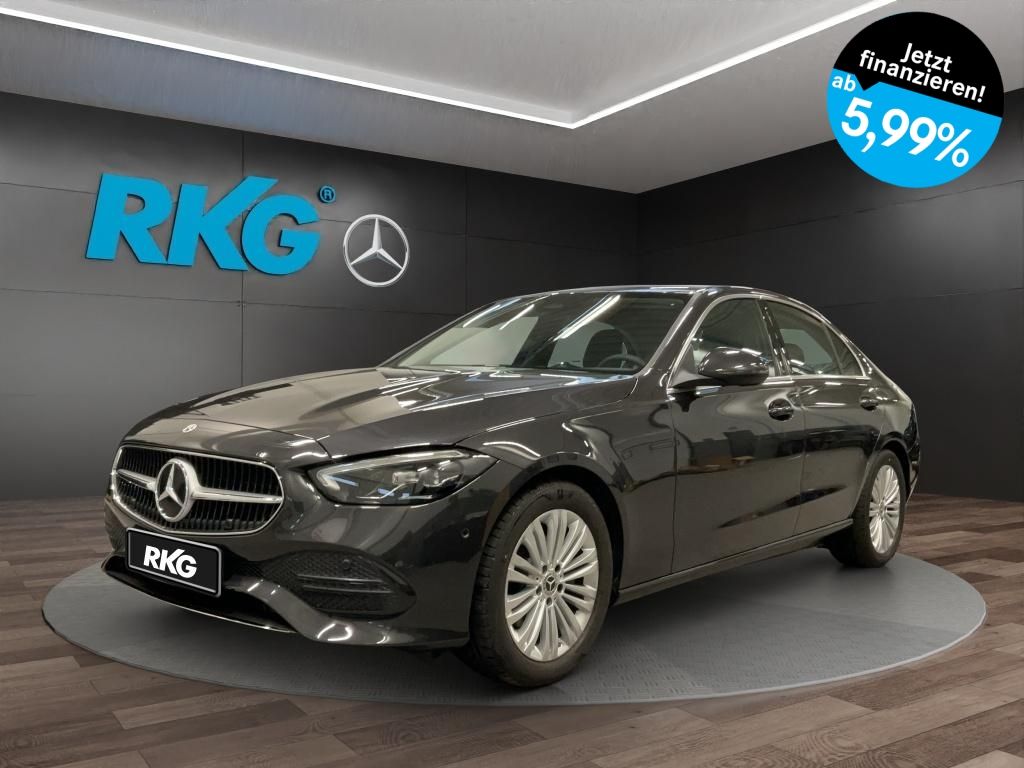 Mercedes-Benz C 180 2025