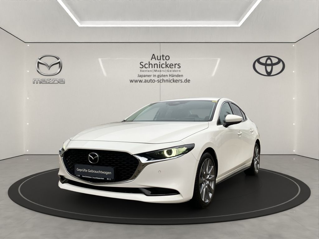 Mazda 3 2025