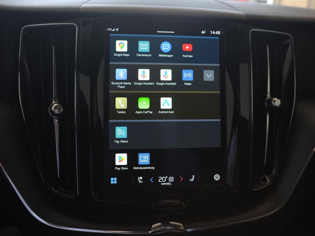 Volvo XC60 2022