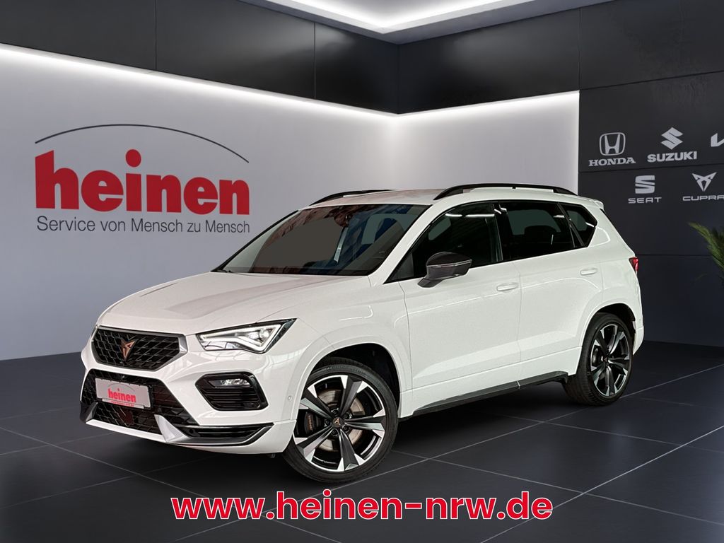 Cupra Ateca 2023