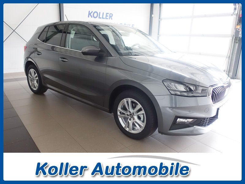 Skoda Fabia 2025