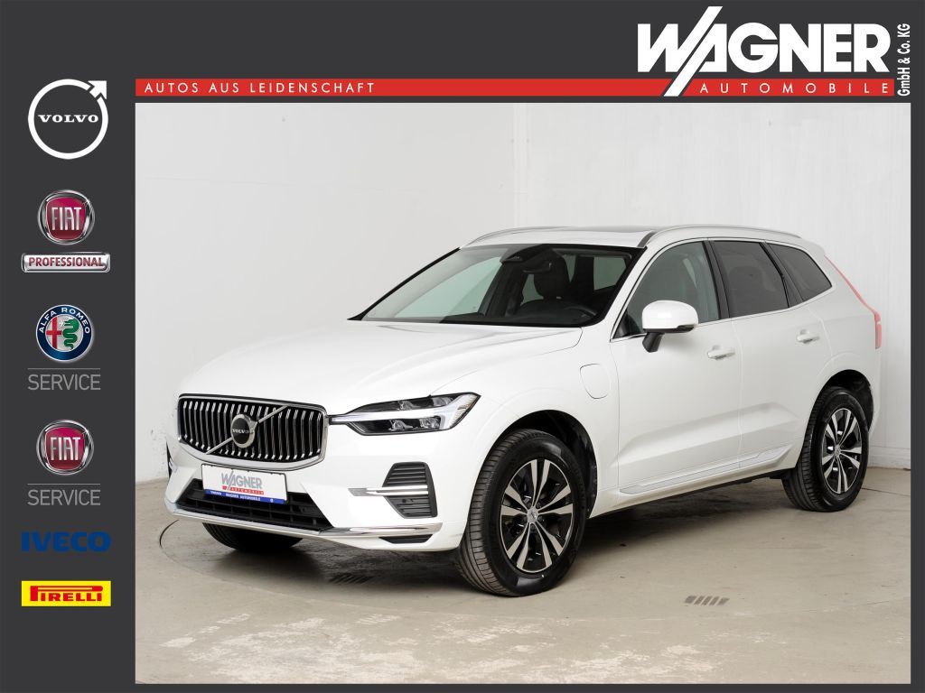 Volvo XC60 2022